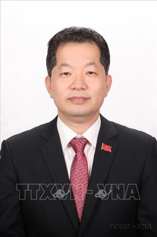 Ông Nguyễn Văn Quảng, Bí thư Thành ủy, đại biểu Quốc hội khóa XV, giữ chức vụ Trưởng Đoàn đại biểu Quốc hội khóa XV thành phố Đà Nẵng. Ảnh: TTXVN