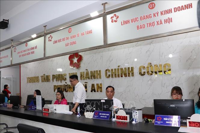 Sau sáp nhập, phường Dĩ An có diện tích tự nhiên hơn 21,3 km², với quy mô dân số gần 228.000 người. Ảnh: Huyền Trang -TTXVN