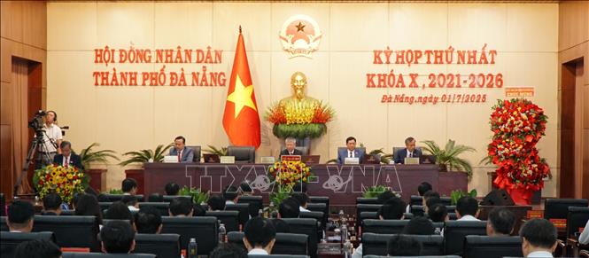 Quang cảnh Kỳ họp. Ảnh: Quốc Dũng - TTXVN