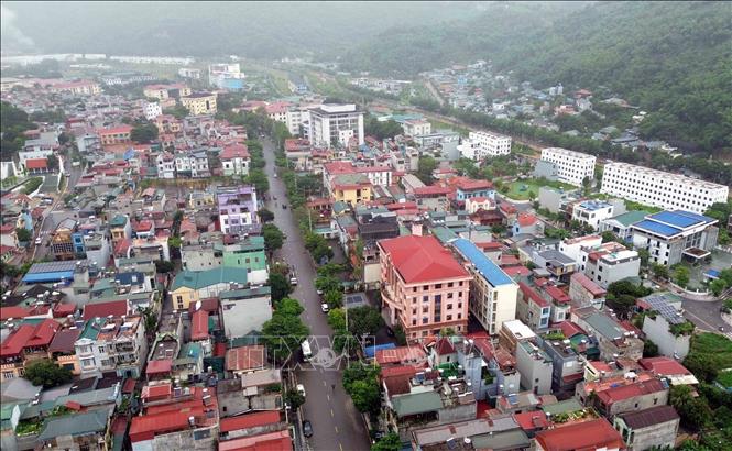 Một góc phường Tô Hiệu (mới), tỉnh Sơn La. Ảnh: Quang Quyết - TTXVN