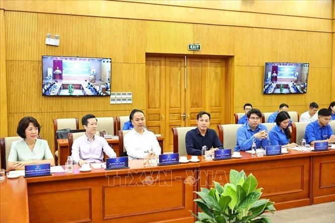 Các đại biểu tham dự diễn đàn. Ảnh: Minh Đức – TTXVN