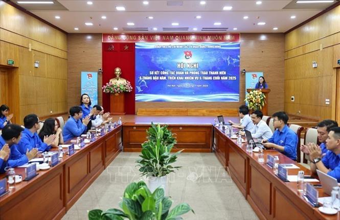Quang cảnh hội nghị. Ảnh: Minh Đức - TTXVN