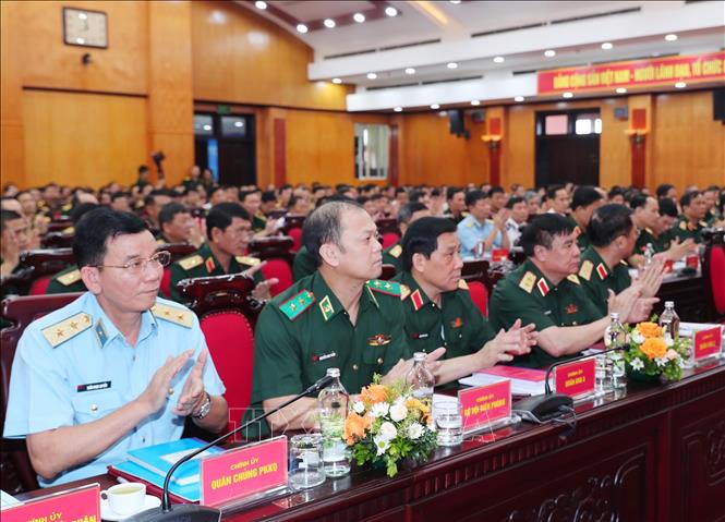 Các đại biểu dự hội nghị. Ảnh: Trọng Đức - TTXVN