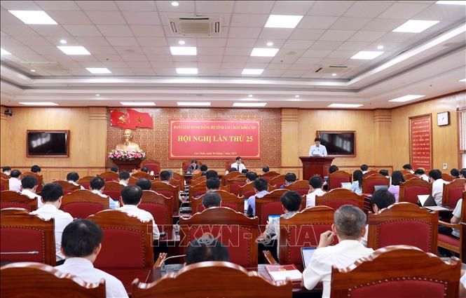 Quang cảnh Hội nghị. Ảnh: Quý Trung - TTXVN