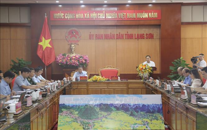 Quang cảnh hội nghị. Ảnh: Quang Duy – TTXVN