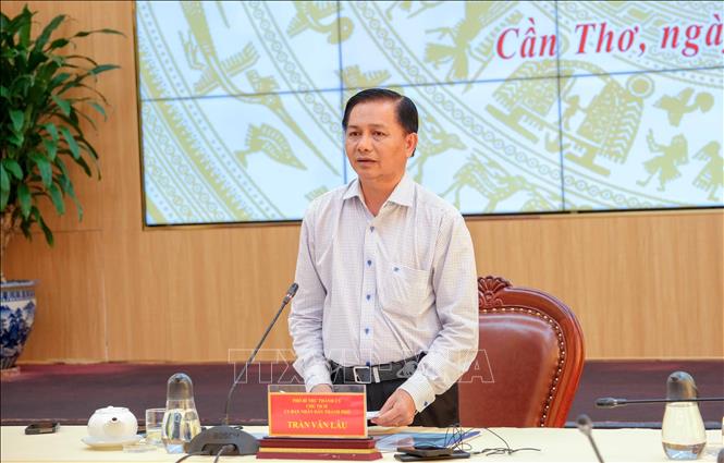 Chủ tịch UBND thành phố Cần Thơ Trần Văn Lâu sẽ thưởng 