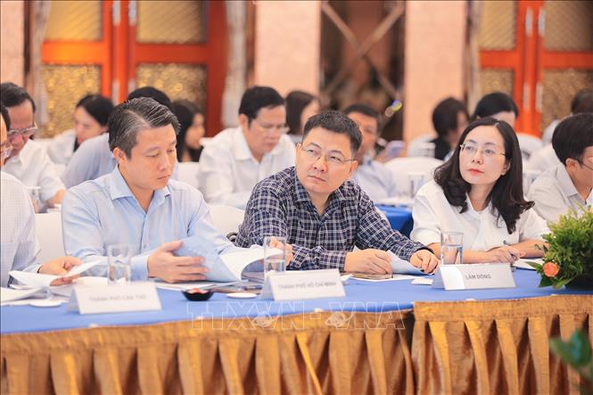 Đại biểu tham dự Hội thảo. Ảnh: Lê Đông - TTXVN