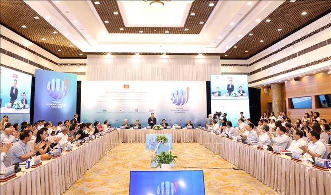 Quang cảnh diễn đàn. Ảnh: Phương Hoa – TTXVN
