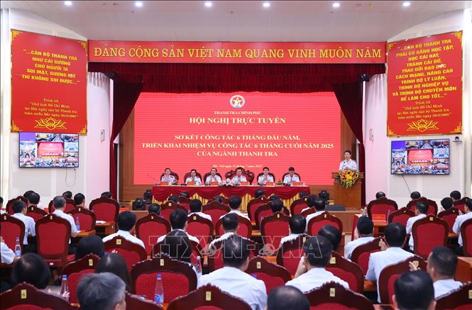 Quang cảnh Hội nghị. Ảnh: Văn Điệp - TTXVN