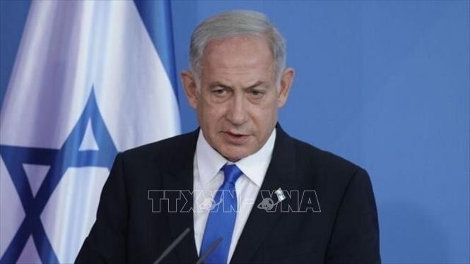 Thủ tướng Israel Benjamin Netanyahu. Ảnh: IRNA/TTXVN 