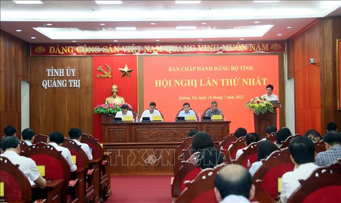 Quang cảnh hội nghị. Ảnh: Tá Chuyên - TTXVN