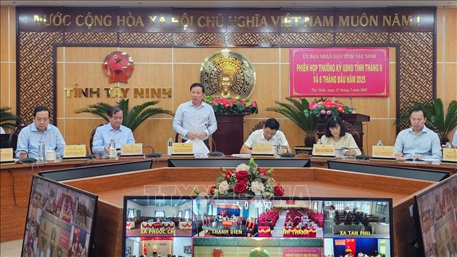 Quang cảnh Hội nghị. Ảnh: Bùi Giang -TTXVN