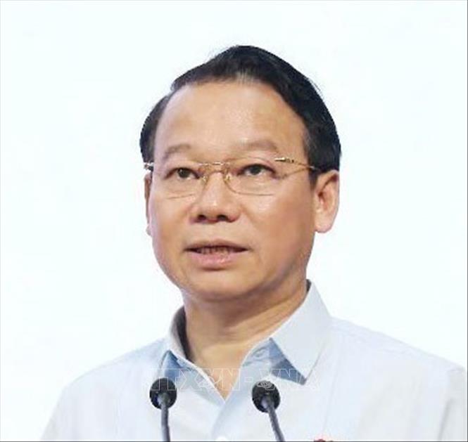 Ông Đỗ Đức Duy. Ảnh: TTXVN 