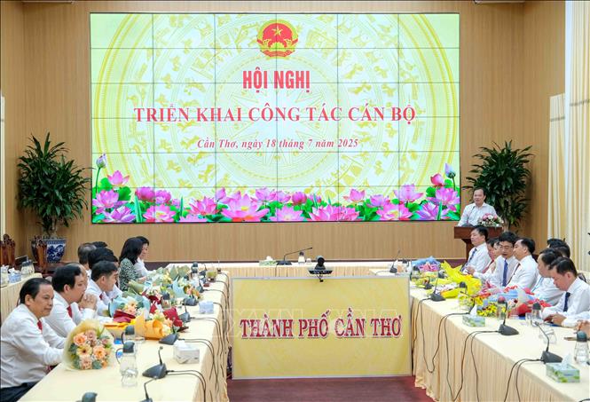 Quang cảnh hội nghị. Ảnh: Thanh Liêm - TTXVN