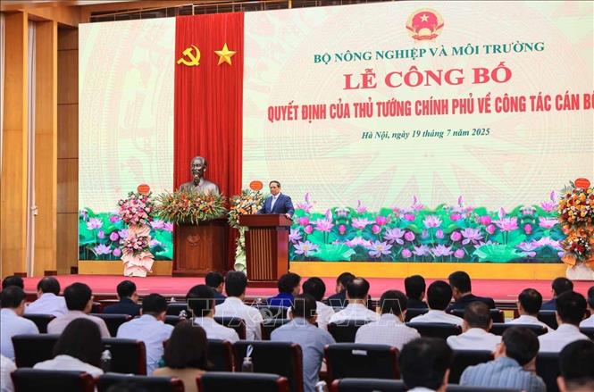Quang cảnh buổi lễ. Ảnh: Hoàng Hiếu - TTXVN