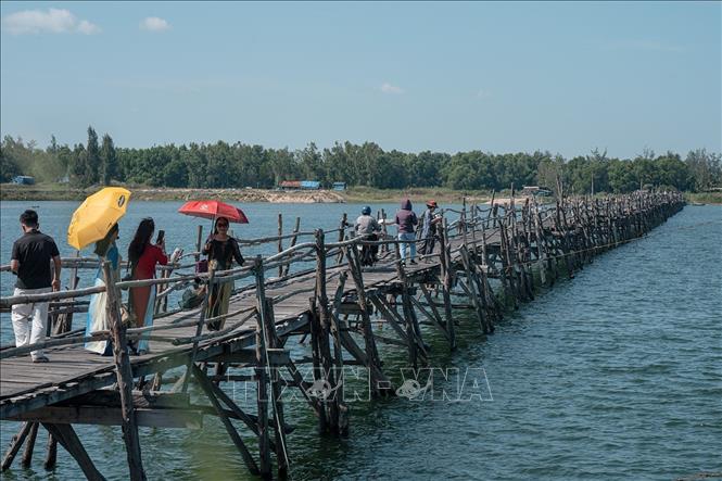Với chiều dài khoảng 800m, cầu Ông Cọp đang nắm giữ kỷ lục 