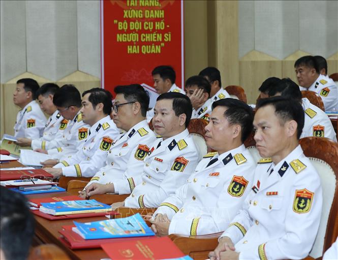 Các đại biểu dự đại hội. Ảnh: Trọng Đức - TTXVN