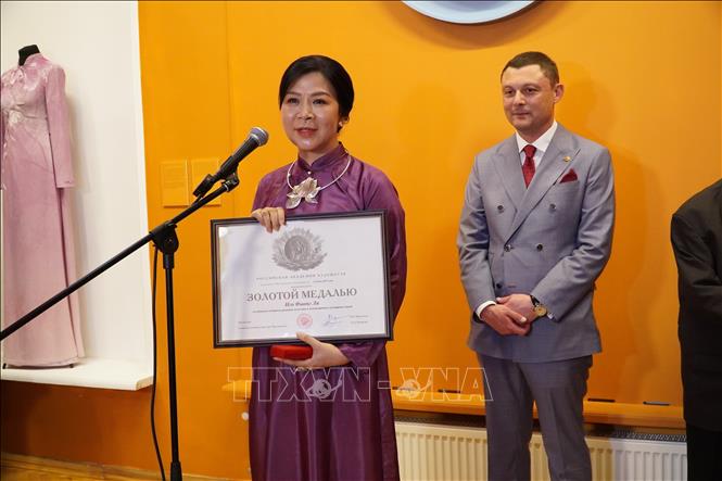 Huy chương vàng 