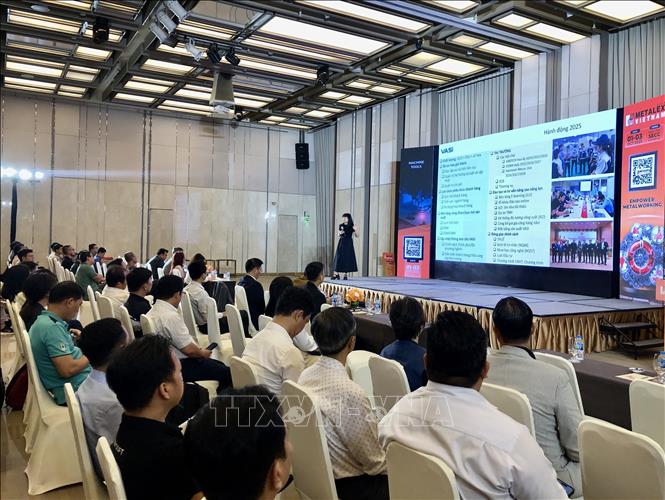 Quang cảnh diễn đàn. Ảnh: Mỹ Phương – TTXVN