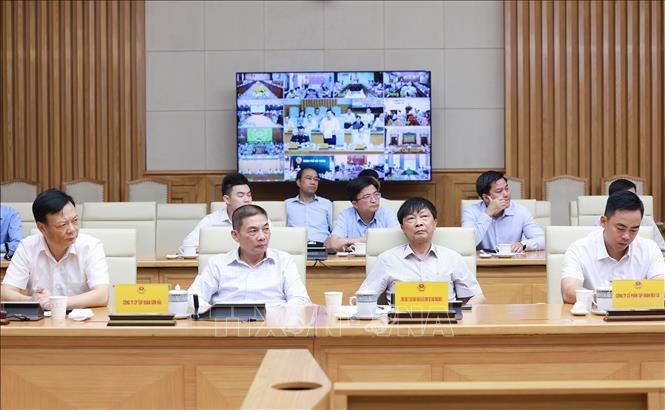 Các đại biểu tham dự hội nghị. Ảnh: Dương Giang-TTXVN