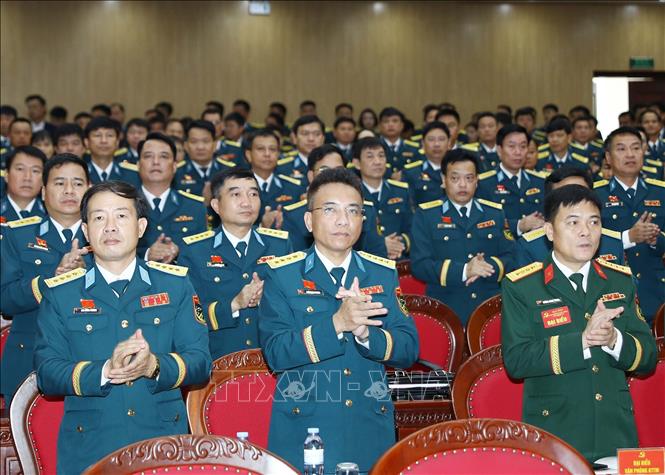 Các đại biểu dự Đại hội. Ảnh: Trọng Đức - TTXVN