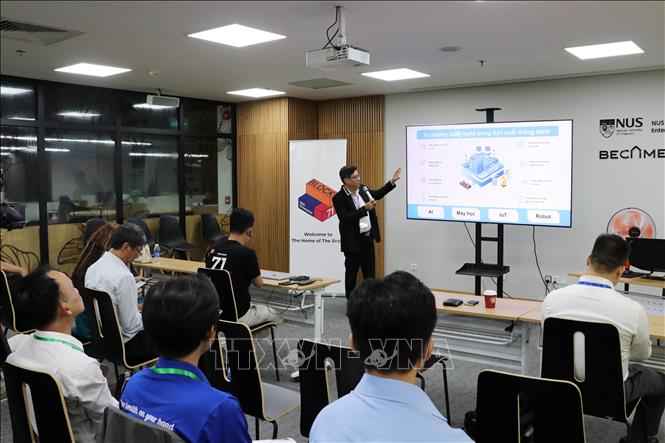 Quang cảnh Hội thảo. Ảnh: Tiến Lực - TTXVN