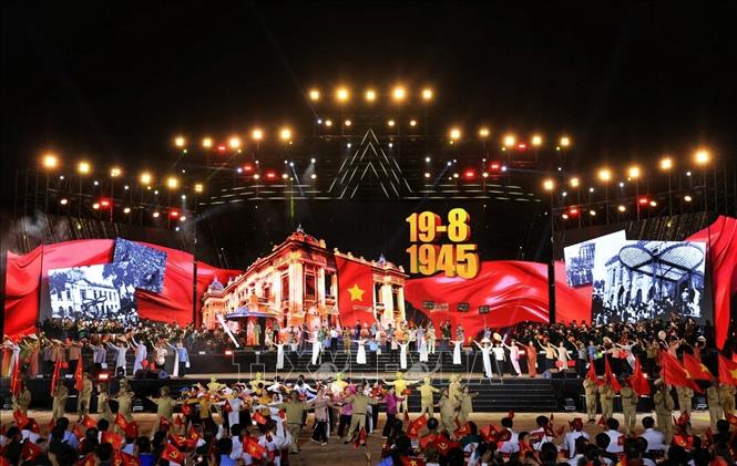 Hoạt cảnh 