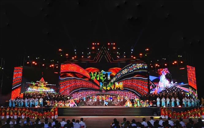 Tiết mục nghệ 