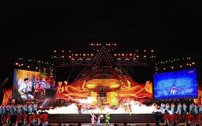 Tiết mục nghệ 
