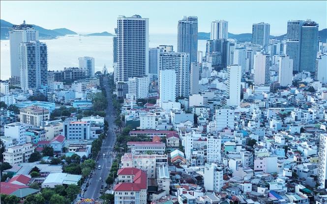 Tỉnh Khánh Hòa đẩy mạnh hoạt động đào tạo, nghiên cứu khoa học và chuyển giao công nghệ để thúc đẩy phát triển kinh tế - xã hội. Ảnh: Nguyễn Thành – TTXVN