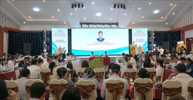 Quang cảnh Hội nghị. Ảnh: Hoài Nam - TTXVN