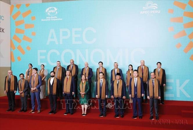  Chủ tịch nước Lương Cường dự Hội nghị Cấp cao APEC lần thứ 31 với chủ đề 