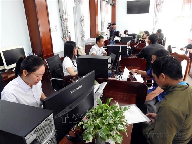 Việc sáp nhập tỉnh, thành và tổ chức lại bộ máy là 