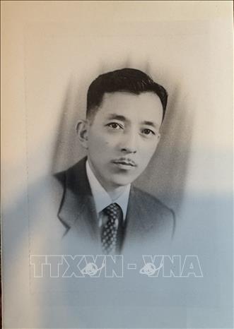 Ảnh chụp ông Phan Lai giai đoạn làm việc tại Hà Nội. Ảnh: Phạm Tuân – PV TTXVN tại Nhật Bản