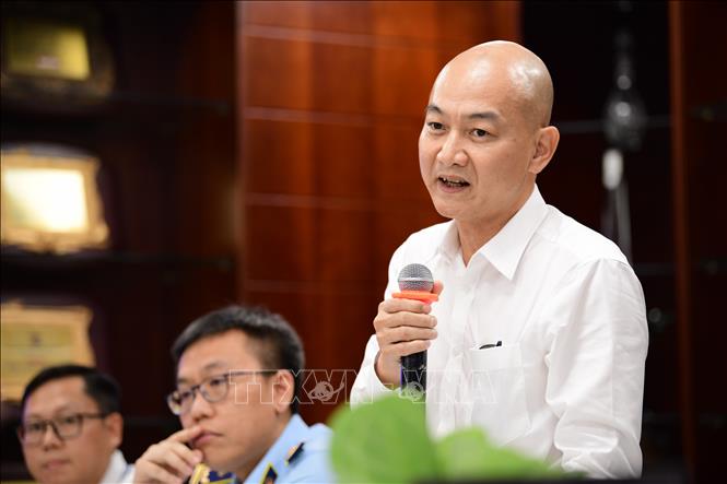 Ông Nguyễn Nguyên Phương, Phó Giám đốc Sở Công thương TP. Hồ Chí Minh cho biết chương trình 