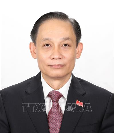 Đồng chí Lê Hoài Trung, Bí thư Trung ương Đảng, Quyền Bộ trưởng Bộ ngoại giao. Ảnh: TTXVN
