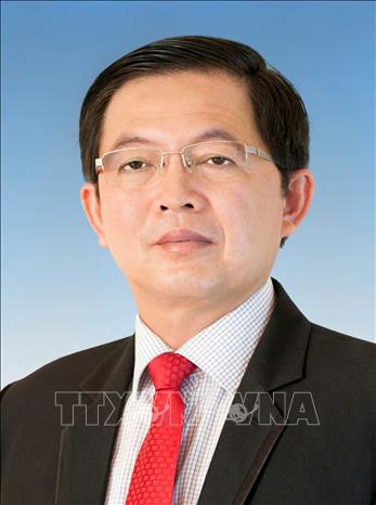 Ông Hồ Quốc Dũng - Bí thư Tỉnh ủy Gia Lai. Ảnh: Sỹ Thắng/TTXVN