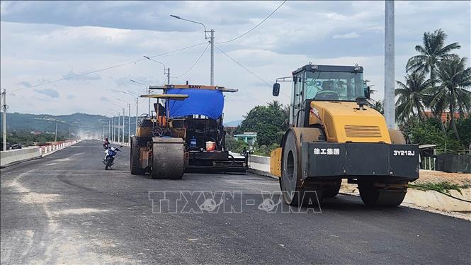 Tỉnh Gia Lai thực hiện xây dựng các hệ thống giao thông tạo động lực phát triển
Ảnh: Sỹ Thắng/TTXVN