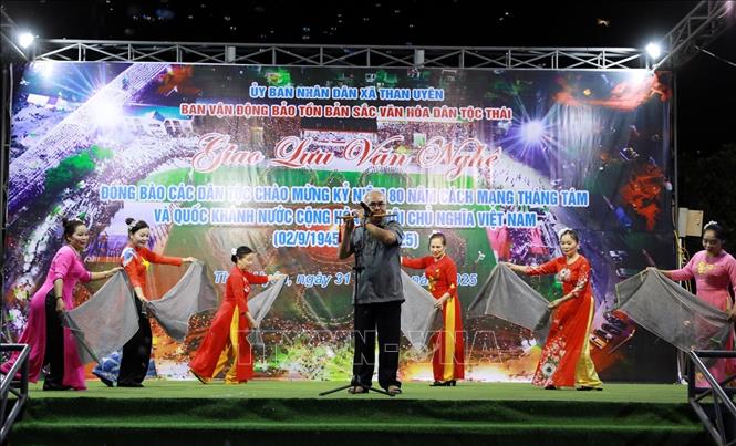 Tiết mục sáo trúc bài 