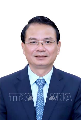 Bí thư Tỉnh uỷ Phú Thọ Đặng Xuân Phong. Ảnh: Nguyễn Văn Cảnh/TTXVN