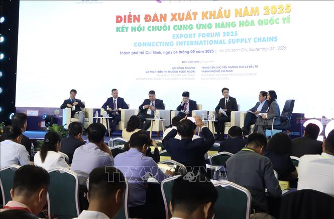Quang cảnh diễn đàn. Ảnh: Xuân Anh - TTXVN