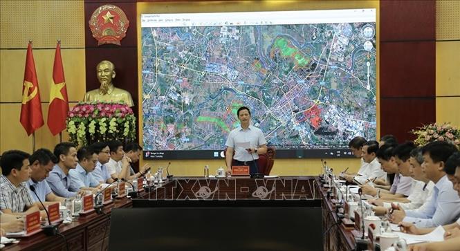 Quang cảnh hội nghị. Ảnh: Đỗ Huyền - TTXVN