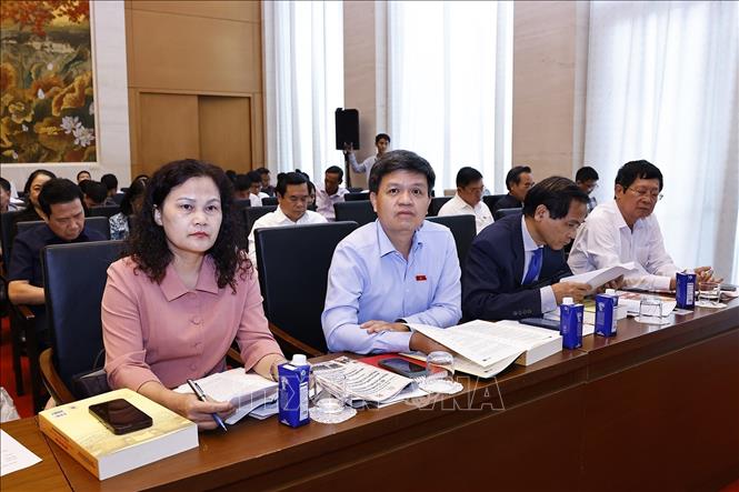 Đại biểu dự hội thảo. Ảnh: Doãn Tấn - TTXVN