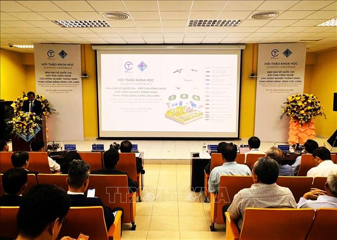 Quang cảnh Hội thảo. Ảnh: Ánh Tuyết - TTXVN