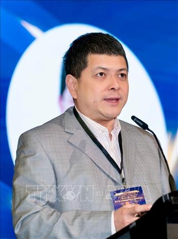 Tiến sỹ Ei Sun OH. Ảnh: TTXVN phát