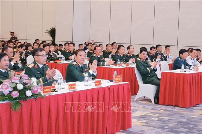 Đại biểu tham dự Hội nghị. Ảnh: Minh Quyết - TTXVN
