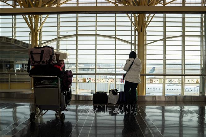 Mỹ: Hàng nghìn chuyến bay bị ảnh hưởng do sự cố viễn thông tại Dallas - Ảnh  thời sự quốc tế - Văn hóa xã hội - Thông tấn xã Việt Nam (TTXVN)