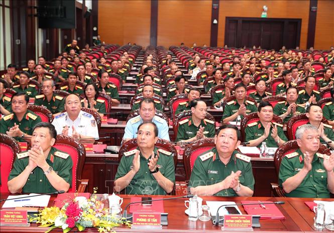 Các đại biểu dự hội nghị. Ảnh: Trọng Đức - TTXVN