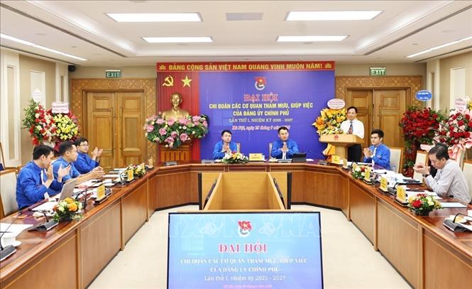 Quang cảnh Đại hội. Ảnh: Minh Đức – TTXVN