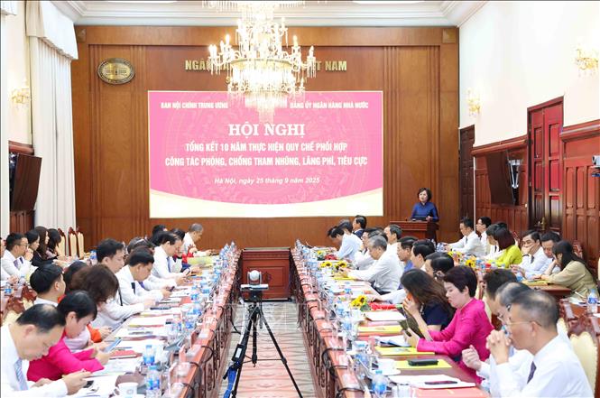 Quang cảnh hội nghị. Ảnh: Phương Hoa - TTXVN